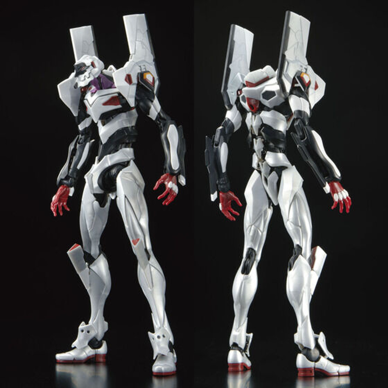 BANDAI エヴァンゲリオンユニット04 RG RG Evangelion EVA UNIT-04 Multipurpose Humanoid 04 Model Kit
