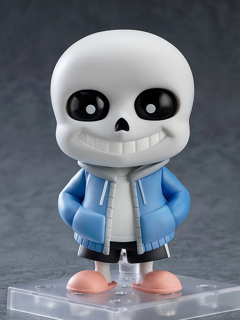 Undertale フィギュア　6体セット ちていのちっこいなかまたち - シリーズ1 コンプリートセット