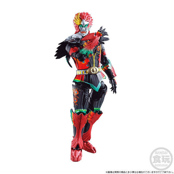 SO-DO CHRONICLE SODO KAMEN RIDER OOO CORE MEDAL OF RESURRECTION SET 01