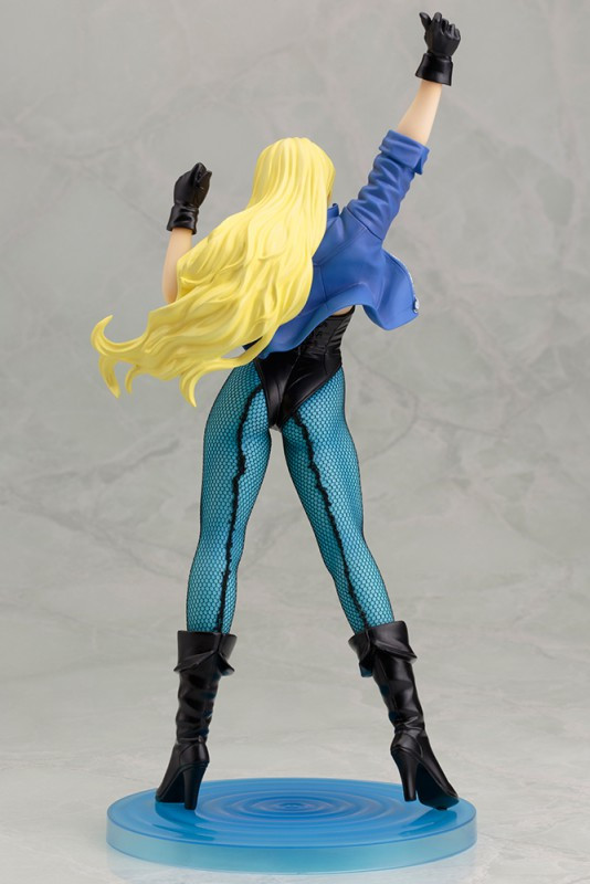 KOTOBUKIYA Black Canary Limited Ver DC Comics Bishoujo UNIVERSE 1