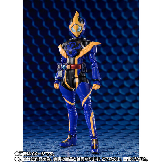 S.H.Figuarts Kamen Rider JEANNE COBRA GENOME & LOVEKOV KUJAKU