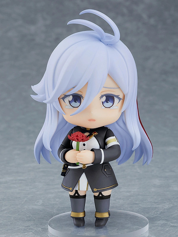 Ep.12 w/Nendoroid Vladilena Milize: Bloody Regina Ver. (BOOK) (86