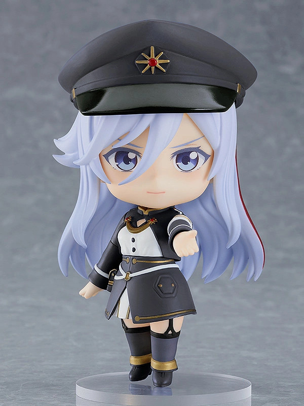 Ep.12 w/Nendoroid Vladilena Milize: Bloody Regina Ver. (BOOK) (86