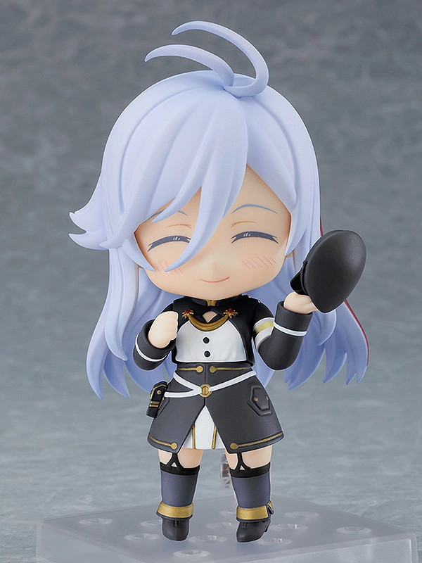 小物 my_last_rebellion Ep.12 w/Nendoroid Vladilena Milize: Bloody Regina Ver. (BOOK) (86