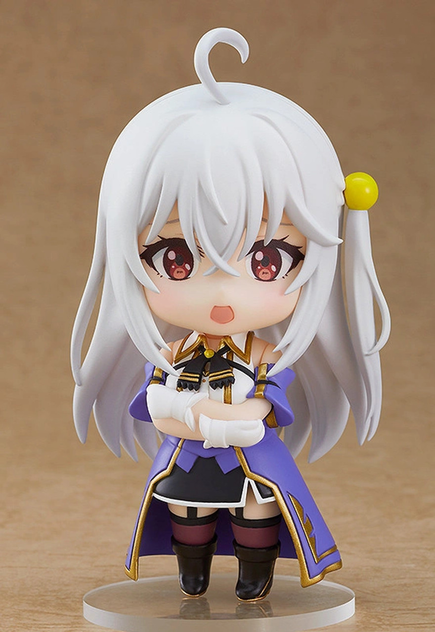 NieR Reincarnation The Girl of Light and Mama Nendoroid Action Figure