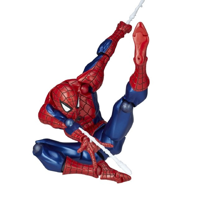 Amazing Yamaguchi No.002 Spider-Man