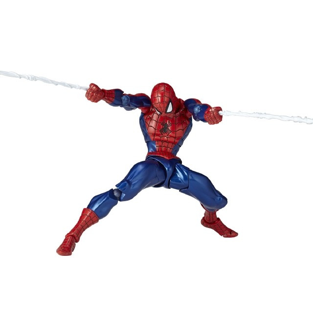 Amazing Yamaguchi No.002 Spider-Man