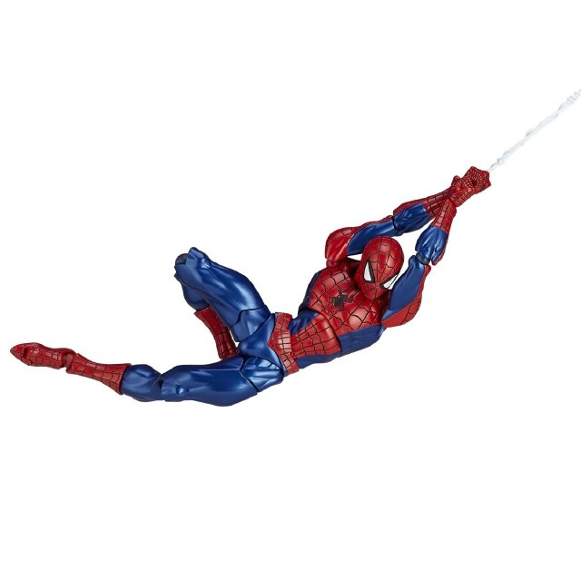 Amazing Yamaguchi No.002 Spider-Man