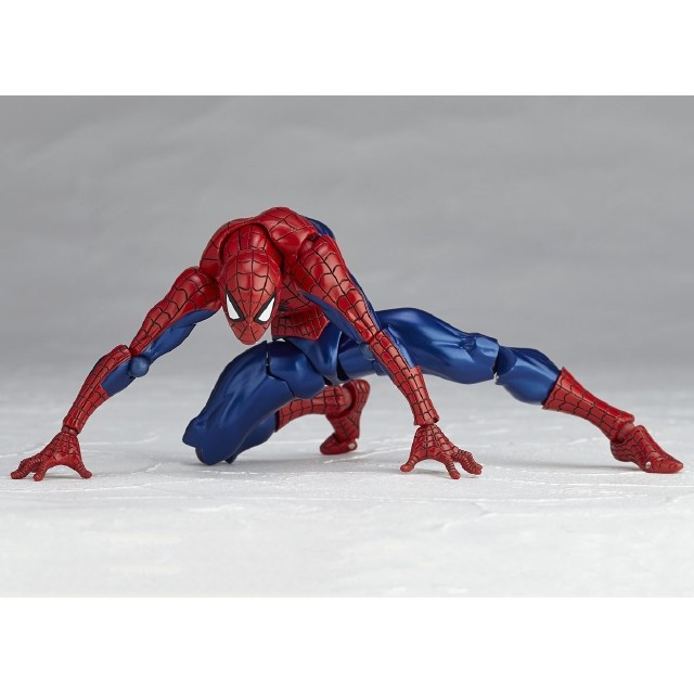 Amazing Yamaguchi No.002 Spider-Man