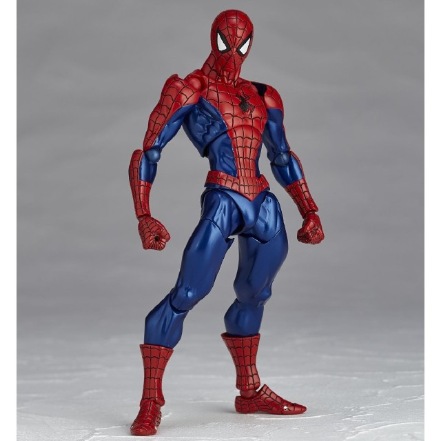 Amazing Yamaguchi No.002 Spider-Man