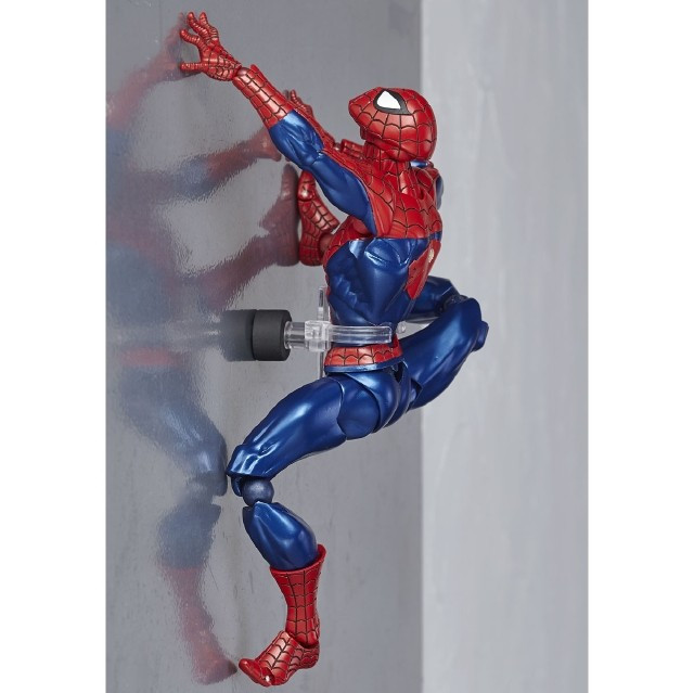 Amazing Yamaguchi No.002 Spider-Man