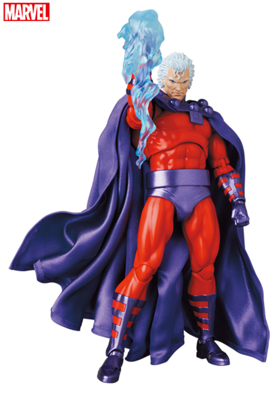 MAFEX No.179 マグニートー ORIGINAL COMIC Ver. MAFEX No. 179 Magneto Action Figure (Original Comic Ver.)