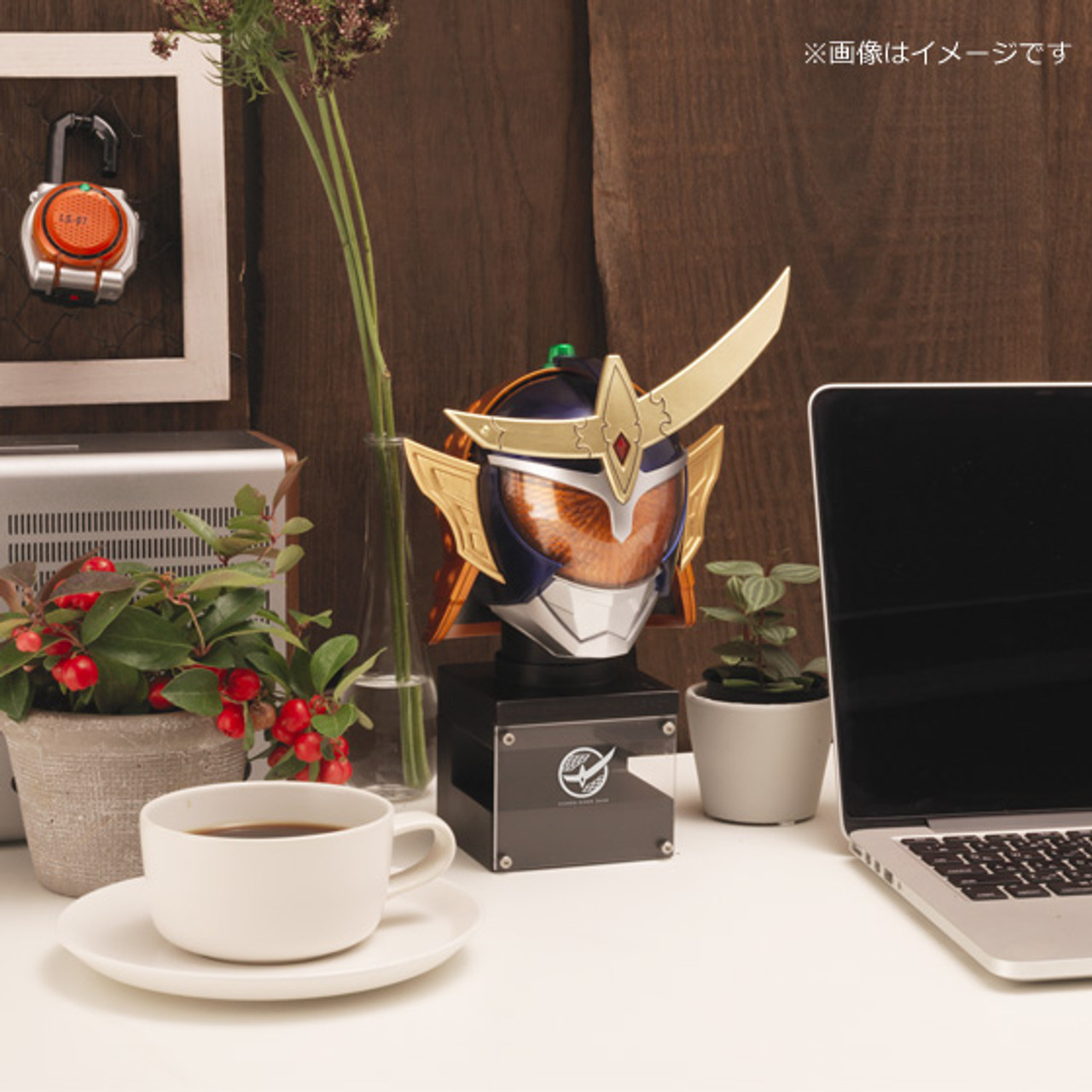 MASK COLLECTION LEGACY KAMEN RIDER GAIM ARMS CHANGE SET