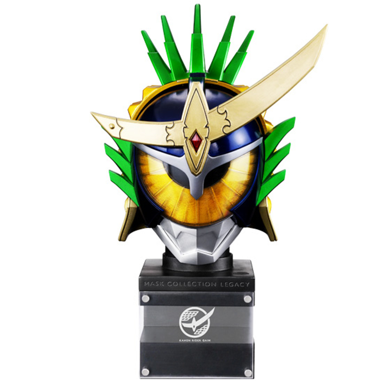 MASK COLLECTION LEGACY 鎧武アームズチェンジセット 新品】マスクコレクションレガシー 仮面ライダー鎧武 アームズ