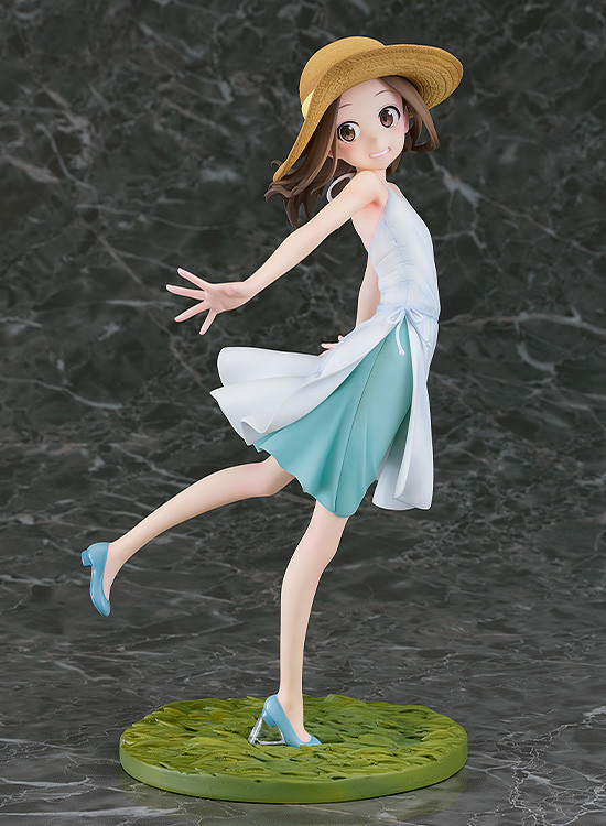 ワンピース A+-STUDIO ダガマ フィギュア Takagi-san: One-Piece Dress Ver. (Teasing Master Takagi-san 3) 1/6