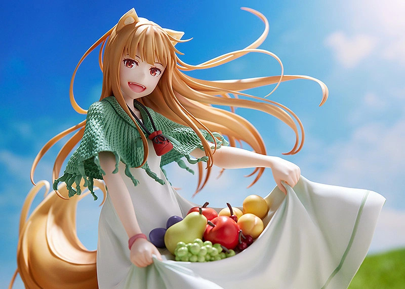 Holo ~Wolf and the Scent of Fruit~ (Spice and Wolf) 1/7 PVC Figure
