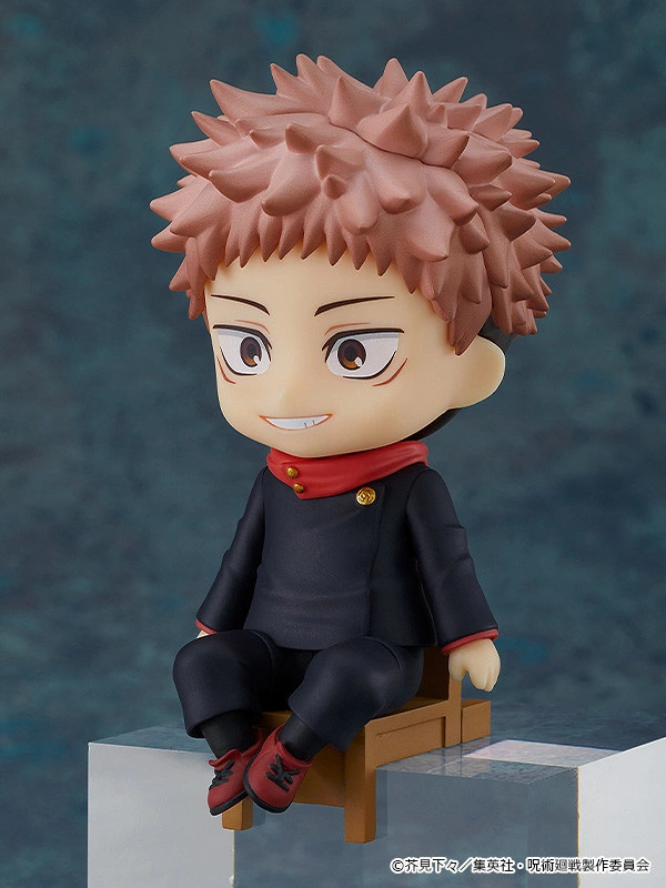 Nendoroid Swacchao! Yuji Itadori (Jujutsu Kaisen)