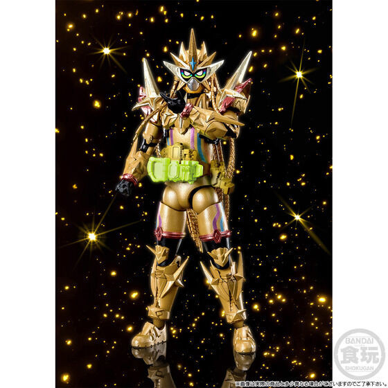 SHODO-XX KAMEN RIDER EX-AID Action Figure