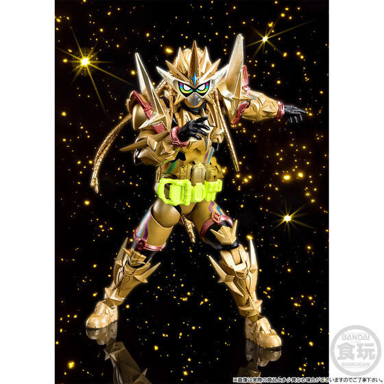 SHODO-XX KAMEN RIDER EX-AID Action Figure