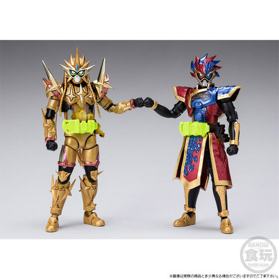 SHODO-XX KAMEN RIDER EX-AID Action Figure