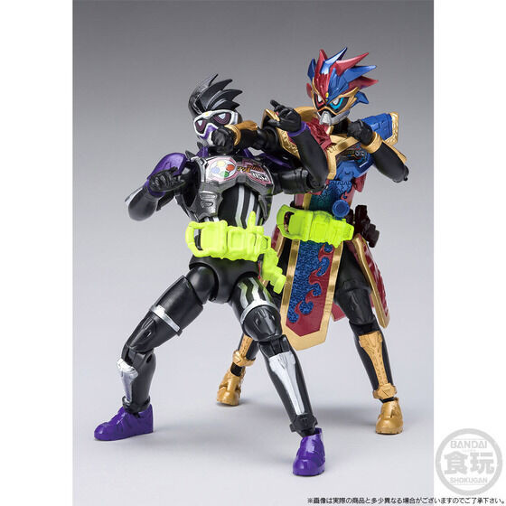 SHODO-XX KAMEN RIDER EX-AID Action Figure