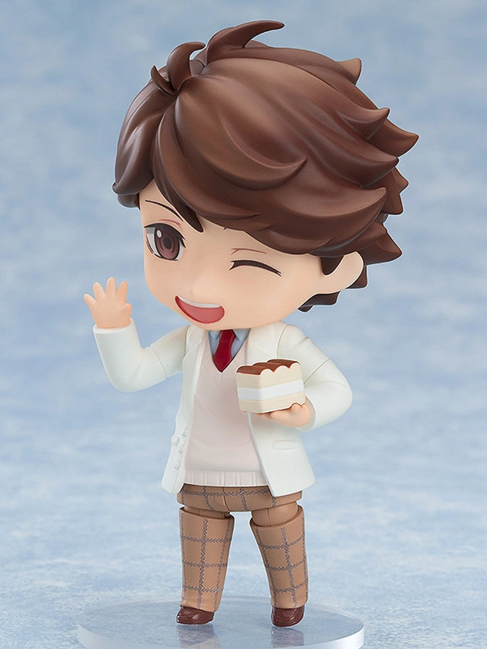 nendoroid oikawa uniform