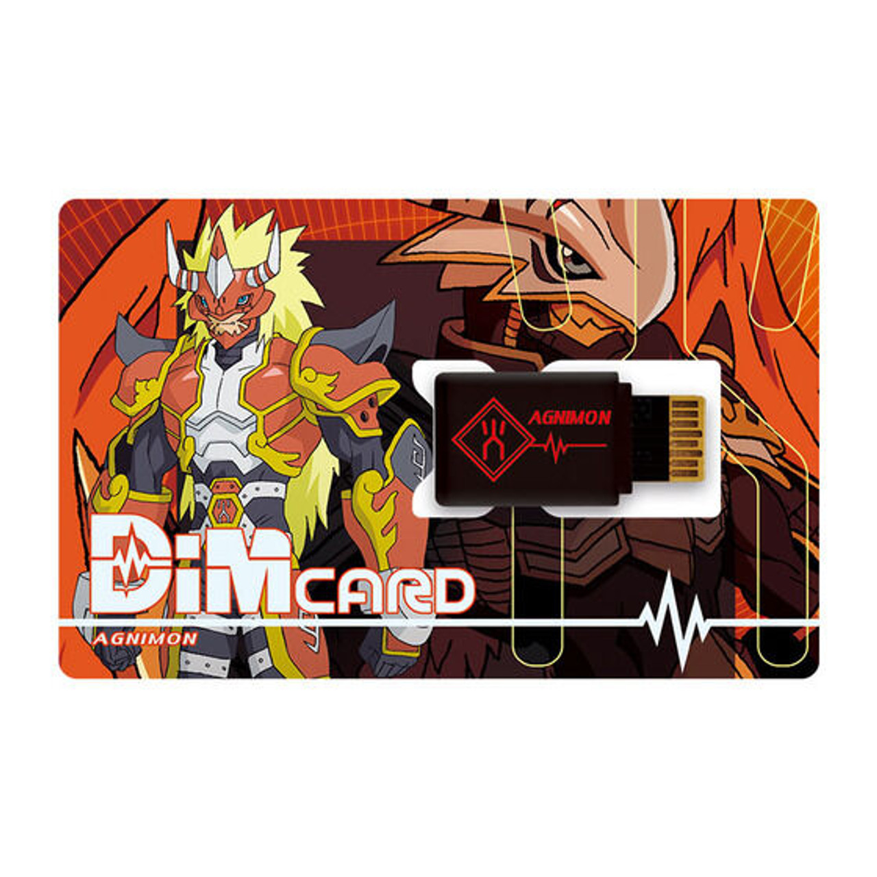 デジモン VITAL BRACELET BE Dimカード Bandai Vital Bracelet Digital Monster Dim Card Set V3