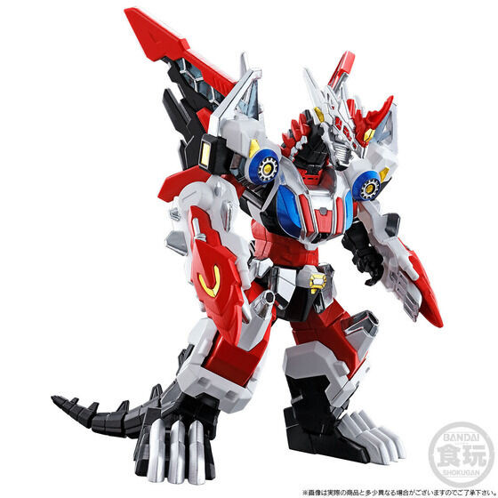 MiniPla Zenkai Gattai Series PB HAKAIJUOH & YUDO HAKAIZER