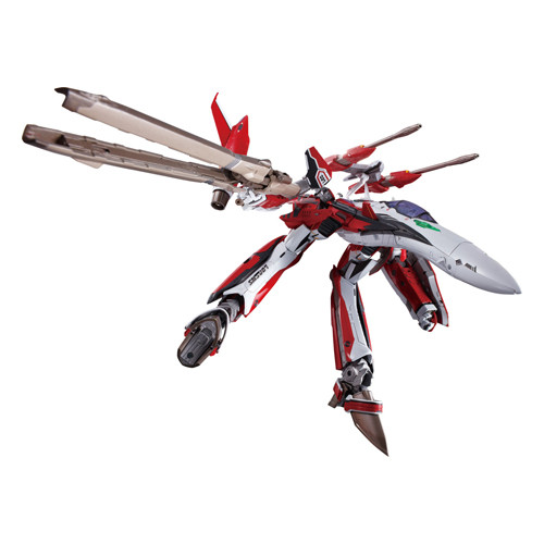 Bandai DX Chogokin YF-29 Durandal Valkyrie – 30th Anniversary Color, Import Giappone