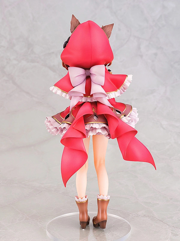 Shugao Illustration Okamizukin-chan 1/7 Complete Figure