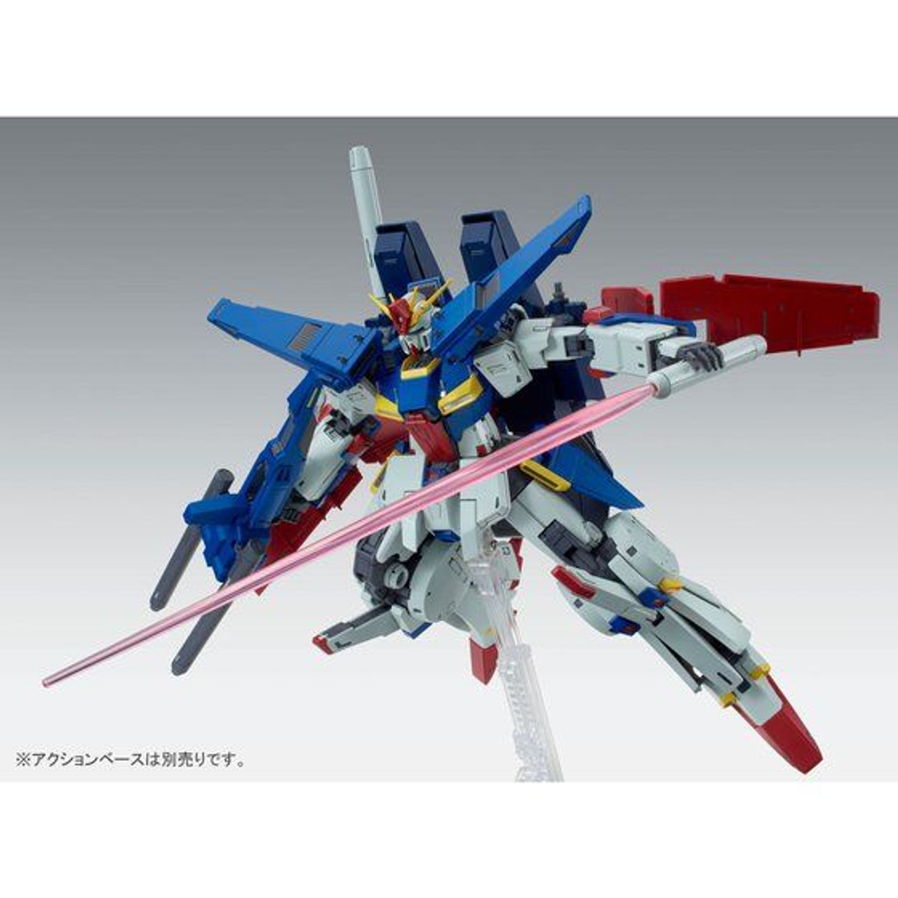 よしき ガンダム MSZ-006 ZETA GUNDAM Ver. Ka MG 20th