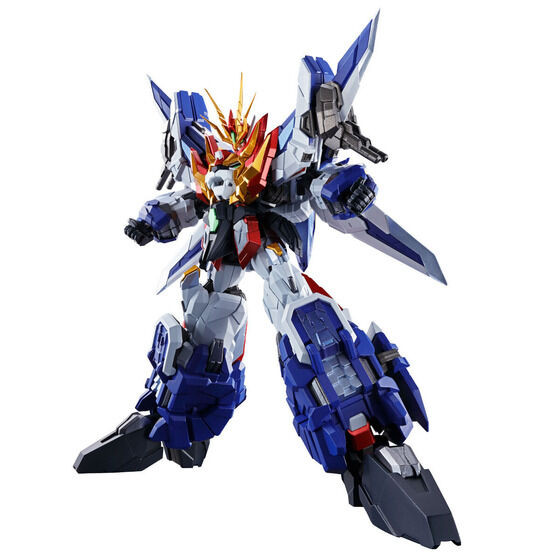 SMP ALTERNATIVE DESTINY The Brave Fighter Exkizer Dragon Jet