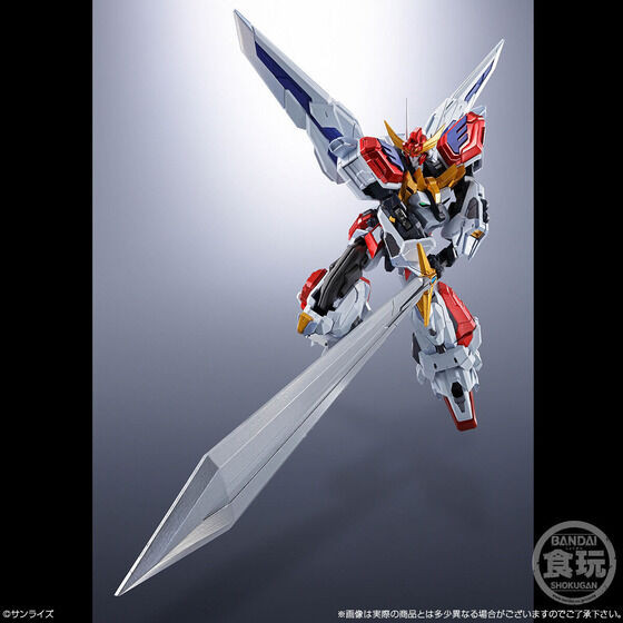 SMP ALTERNATIVE DESTINY The Brave Fighter King Exkizer