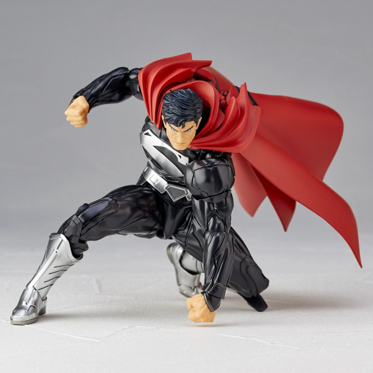 Amazing Yamaguchi No.027EX Superman Original Color Black Ver