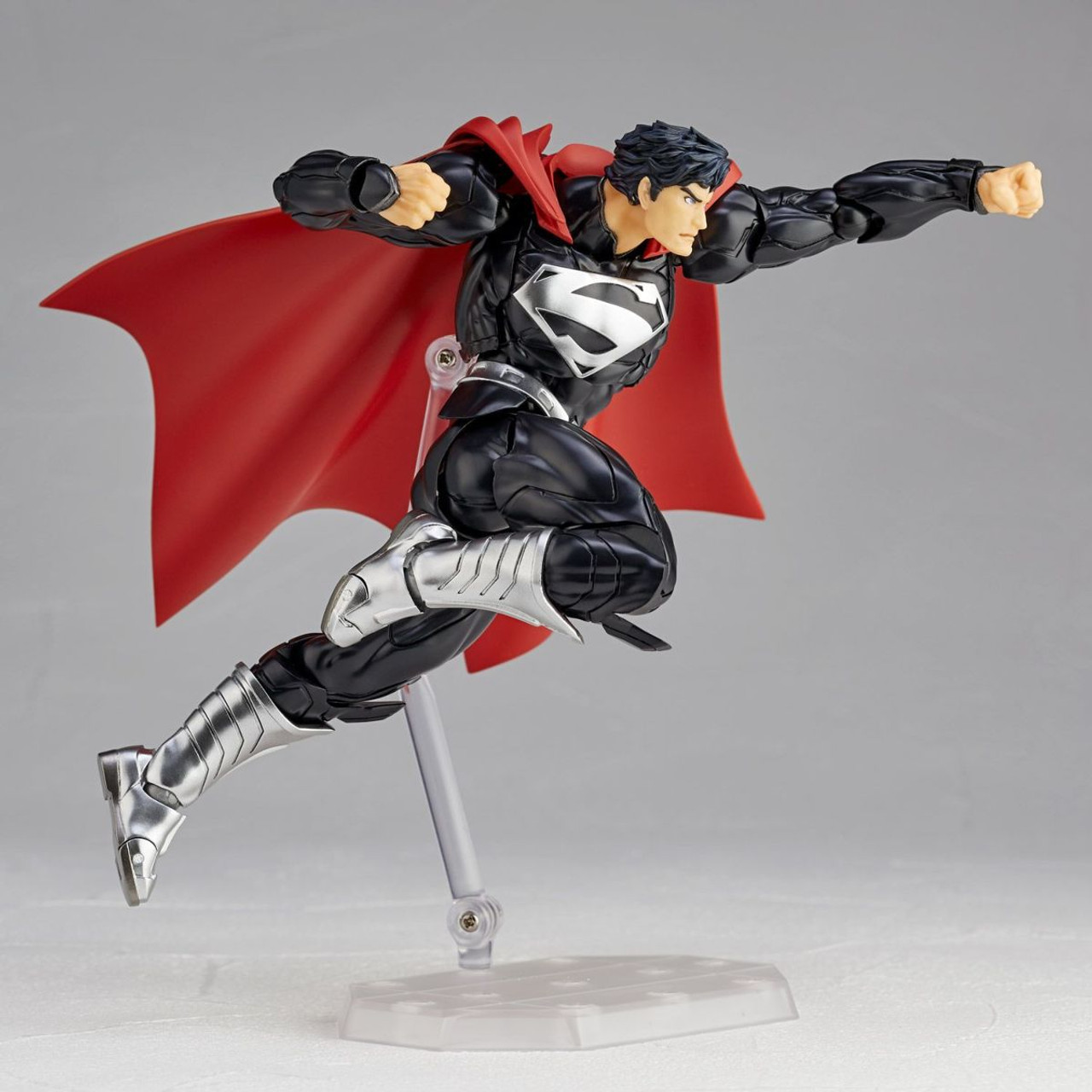 Amazing Yamaguchi No.027EX Superman Original Color Black Ver