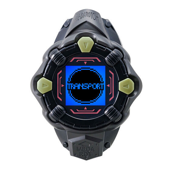 Medabots Medarotch REVIVALver. BLACK