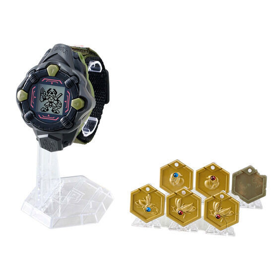 Medabots Medarotch REVIVALver. BLACK