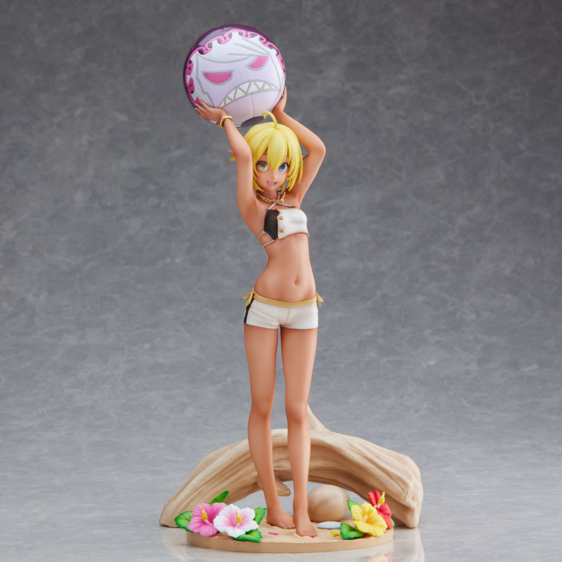 Overlord Aura Bella Fiora so-bin Ver. Complete Figure
