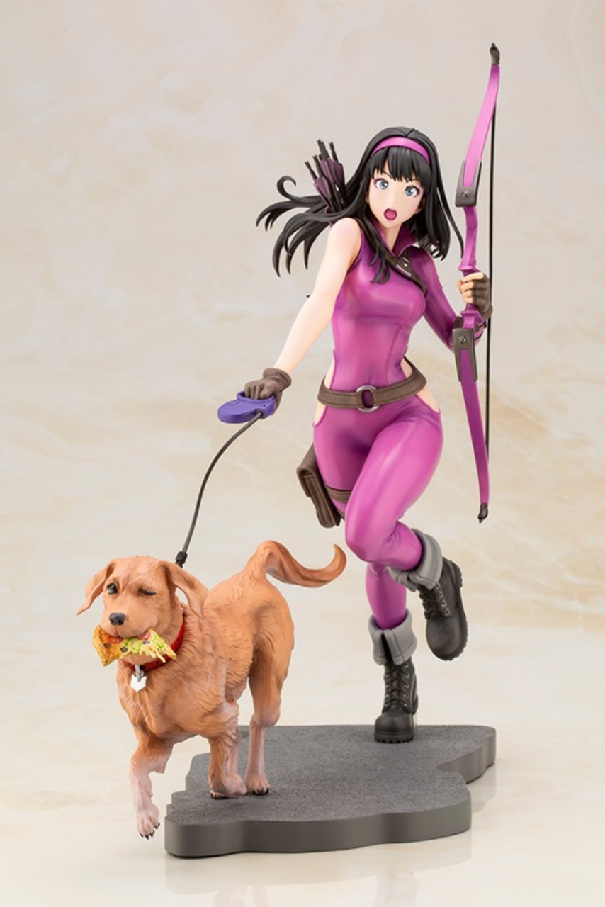 MARVEL Hawkeye Kate Bishop フィギュア 71zfWUBX0hL._UF350,350_QL80_.jpg