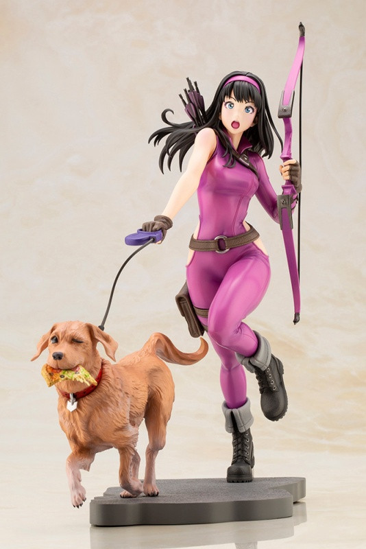Marvel Bishoujo Hawkeye (Kate Bishop) 1/7 PVC Figure