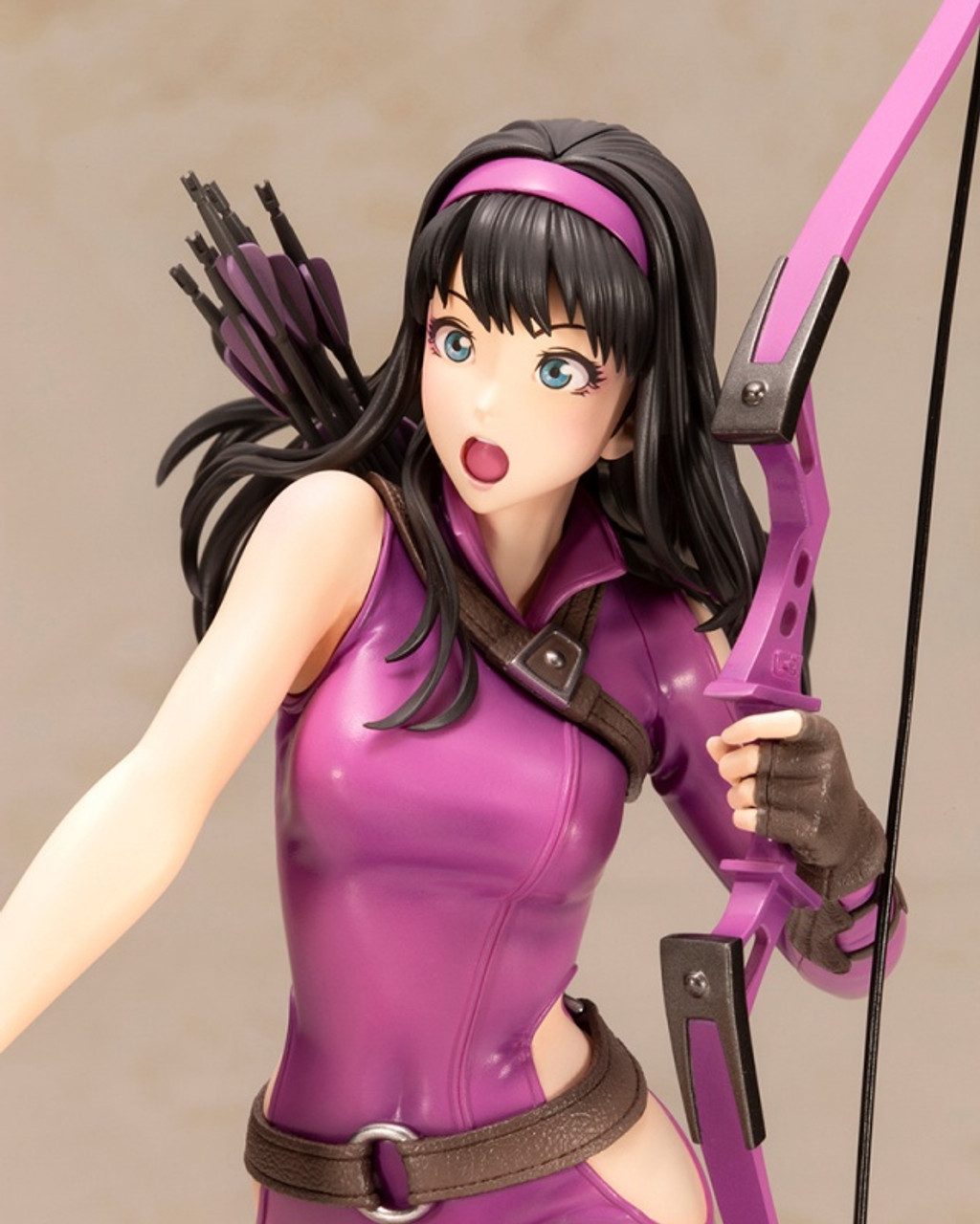 Marvel Bishoujo Hawkeye (Kate Bishop) 1/7 PVC Figure