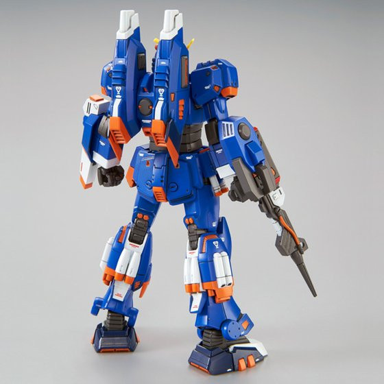 HG 1/144 RAG-79-G1 Gundam Marine Type 