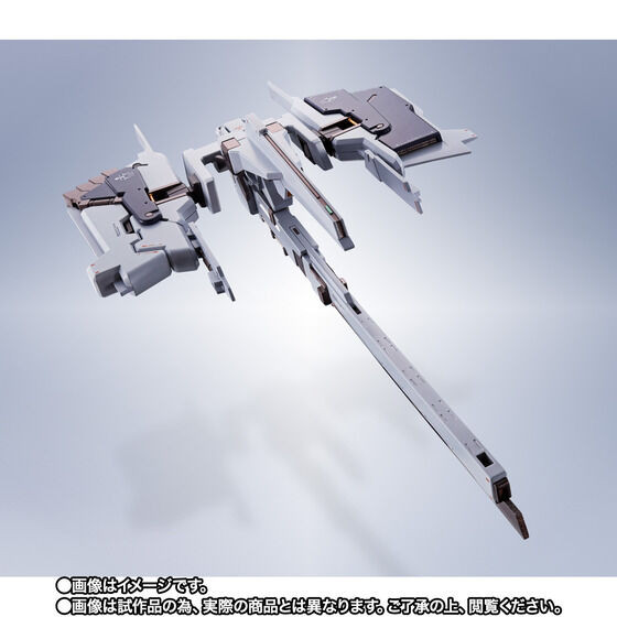METAL ROBOT SPIRITS SIDE MS G-Parts [Hrududu] Advanced Parts Set