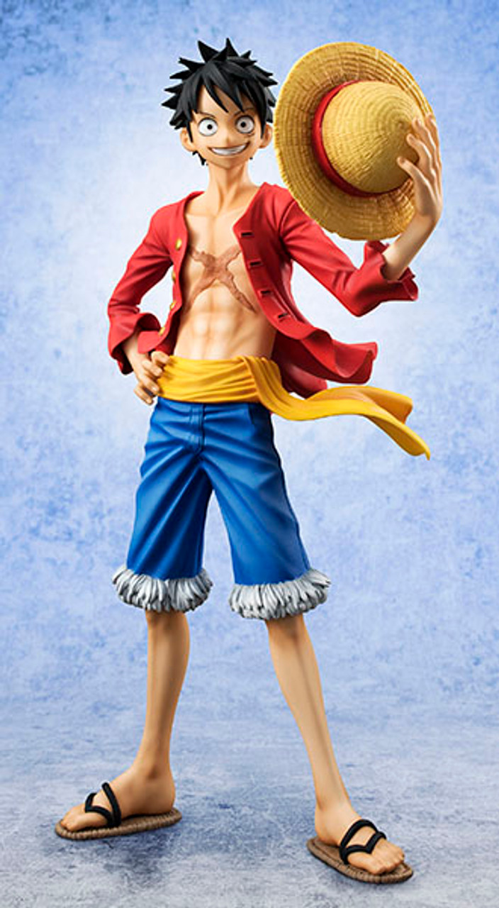 Figura De Ação One Piece Dracule Mihawk Pop Excelent Model 2