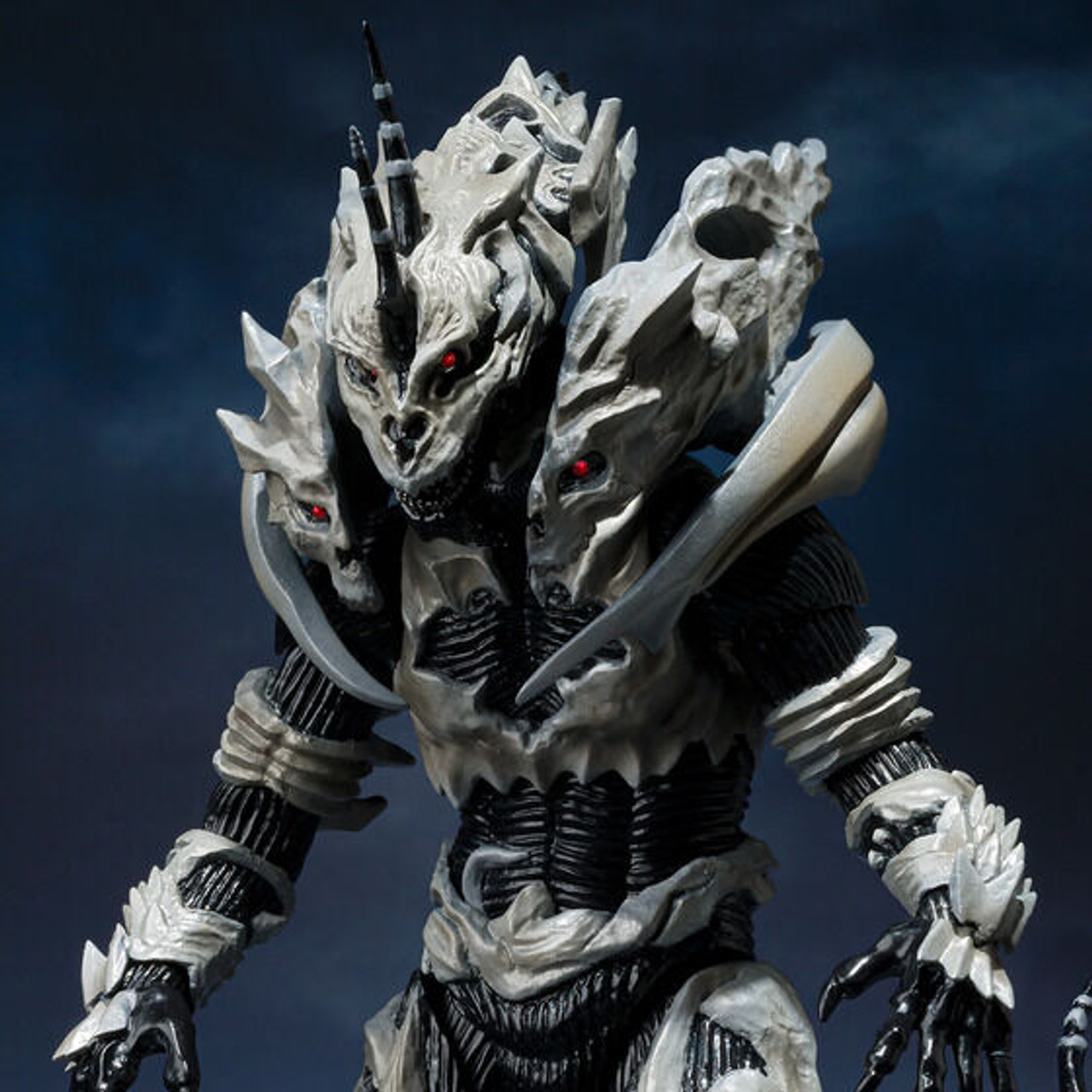 S.H.MonsterArts Monster X (Godzilla FINAL WARS) Action Figure