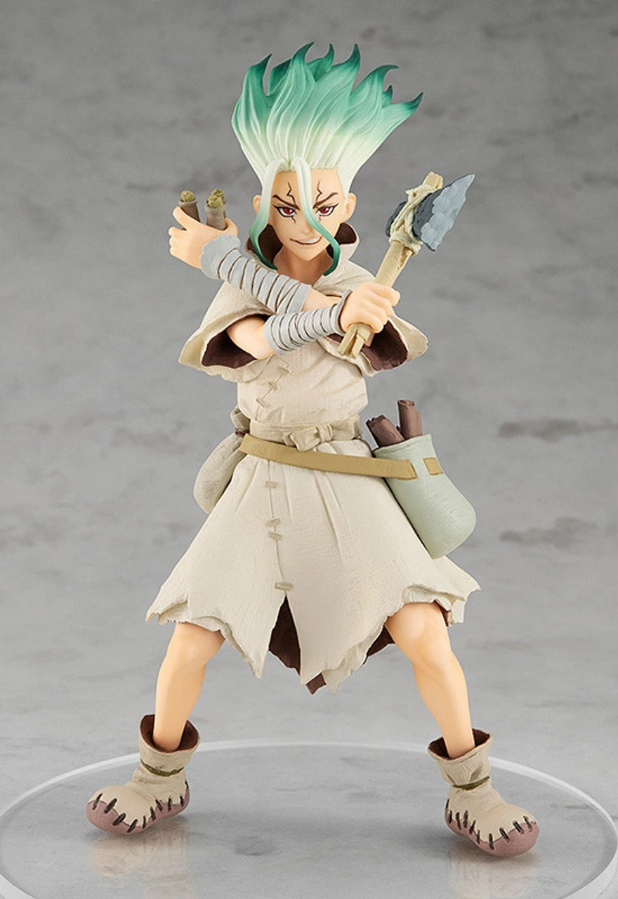 POP UP PARADE Senku Ishigami (Dr. STONE) Complete Figure