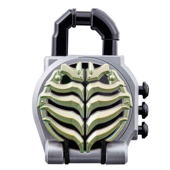 Set Helheim Lockseed De Kamen Rider Gaim Bandai - 6 Semillas Y 6 Placas Frontales, Coleccionable CSM