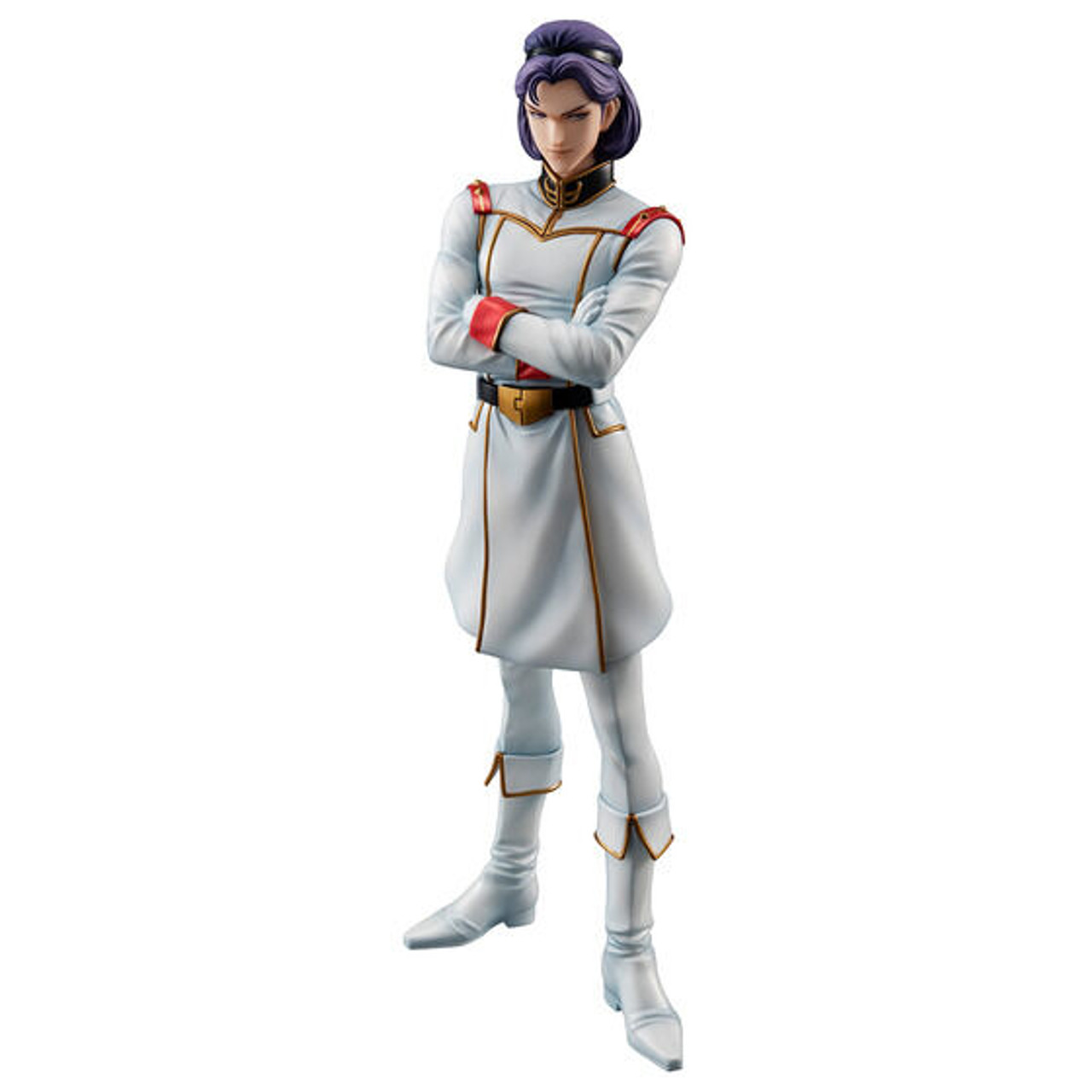 GGG Mobile Suit Z Gundam Paptimus Scirocco 1/8 Complete Figure