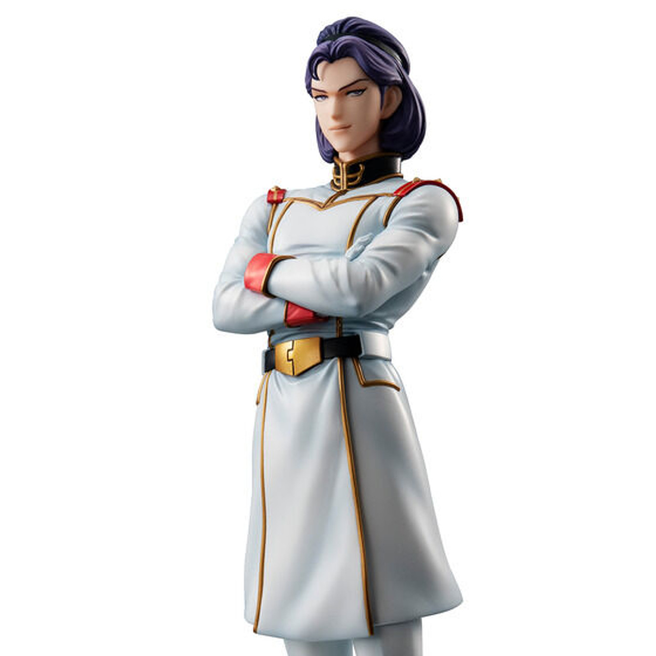 GGG Mobile Suit Z Gundam Paptimus Scirocco 1/8 Complete Figure