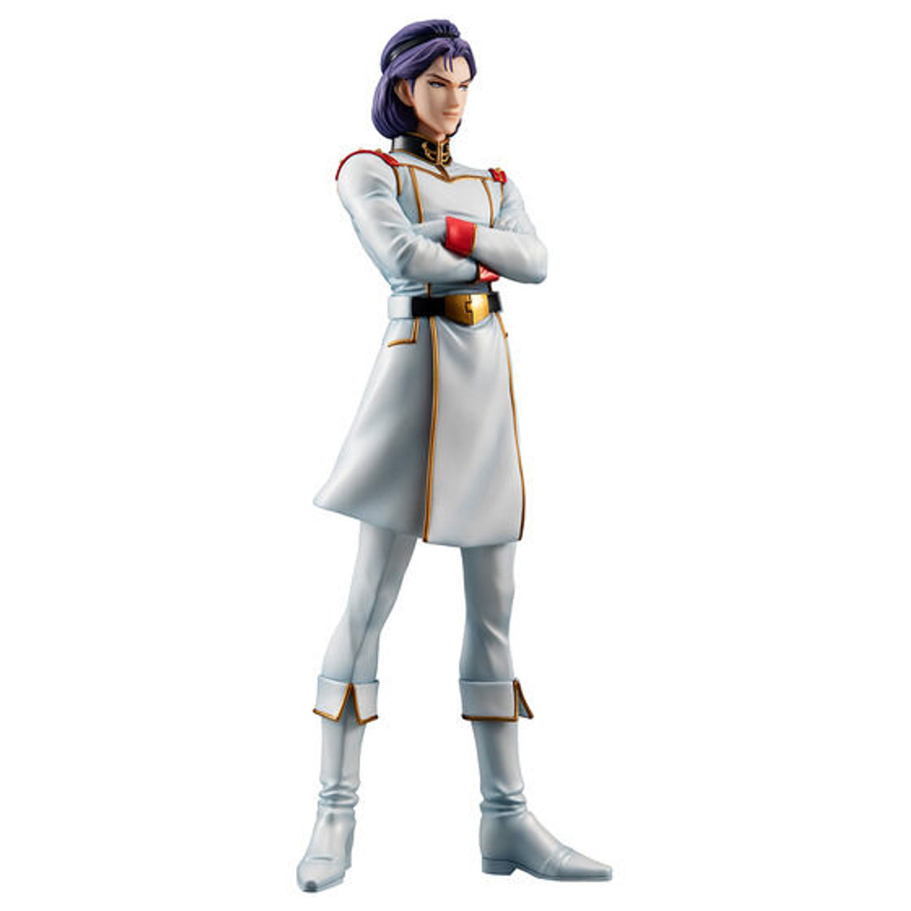 たむたむ GGG Mobile Suit Z Gundam Paptimus Scirocco 1/8 Complete Figure